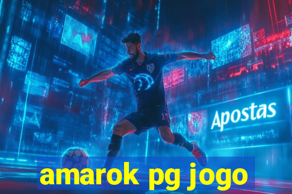 amarok pg jogo